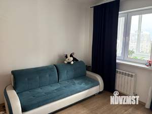 Студия квартира, вторичка, 28м2, 15/17 этаж