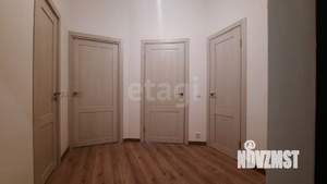 1-к квартира, вторичка, 39м2, 3/3 этаж