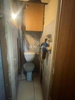 1-к квартира, вторичка, 20м2, 5/5 этаж