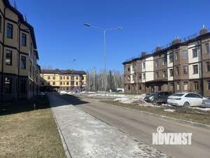 Студия квартира, вторичка, 22м2, 1/3 этаж