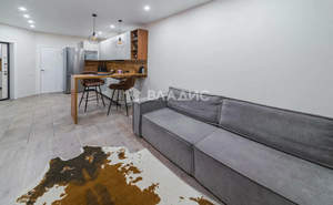1-к квартира, вторичка, 45м2, 10/21 этаж