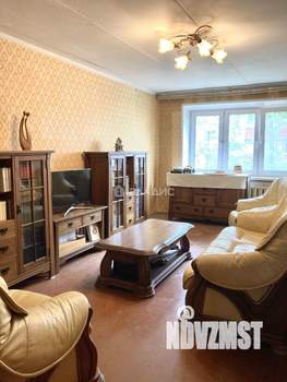 2-к квартира, вторичка, 47м2, 2/5 этаж
