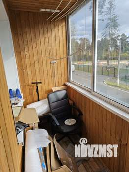 1-к квартира, вторичка, 36м2, 2/22 этаж