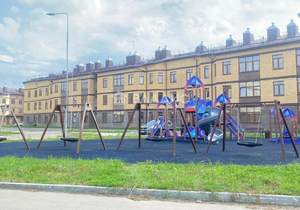 Студия квартира, вторичка, 18м2, 1/3 этаж