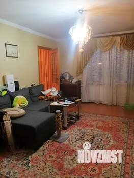 4-к квартира, вторичка, 62м2, 2/5 этаж