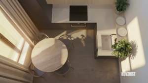 3-к квартира, вторичка, 69м2, 2/5 этаж