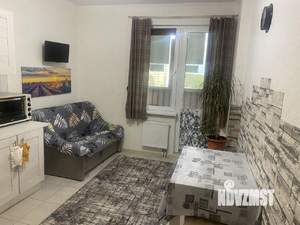 1-к квартира, вторичка, 42м2, 8/17 этаж