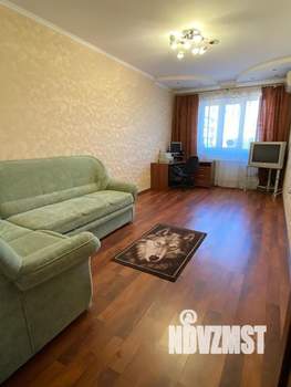 1-к квартира, вторичка, 43м2, 16/17 этаж