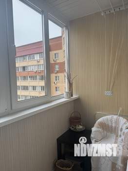 1-к квартира, вторичка, 44м2, 12/17 этаж