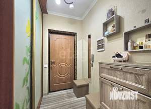 1-к квартира, вторичка, 41м2, 1/17 этаж