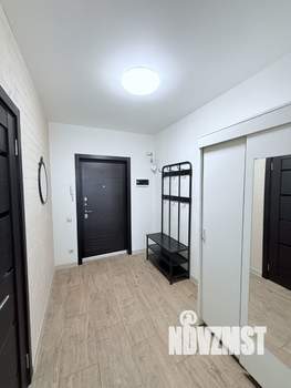 1-к квартира, вторичка, 39м2, 21/22 этаж