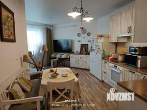 2-к квартира, вторичка, 63м2, 4/22 этаж