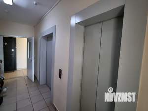1-к квартира, вторичка, 42м2, 15/16 этаж