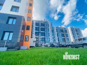 Студия квартира, строящийся дом, 28м2, 12/16 этаж