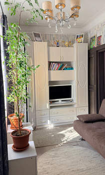 2-к квартира, вторичка, 43м2, 1/2 этаж
