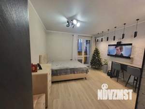 Студия квартира, вторичка, 27м2, 16/17 этаж