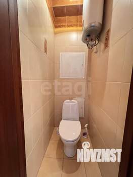1-к квартира, вторичка, 37м2, 8/17 этаж