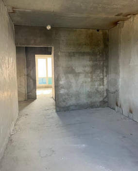 1-к квартира, вторичка, 38м2, 17/21 этаж