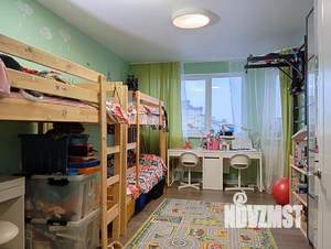 3-к квартира, вторичка, 73м2, 22/22 этаж