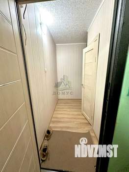 1-к квартира, вторичка, 30м2, 1/5 этаж