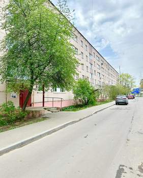 2-к квартира, вторичка, 44м2, 3/5 этаж