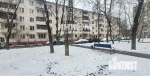 3-к квартира, вторичка, 57м2, 3/5 этаж
