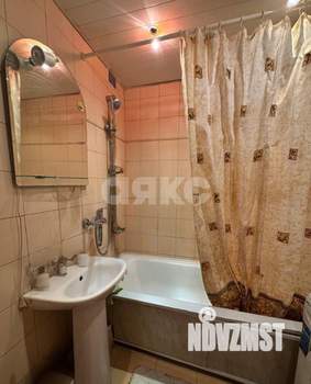 1-к квартира, вторичка, 42м2, 16/17 этаж