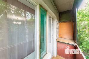 1-к квартира, вторичка, 29м2, 3/5 этаж