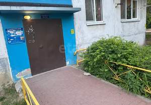 1-к квартира, вторичка, 30м2, 1/4 этаж