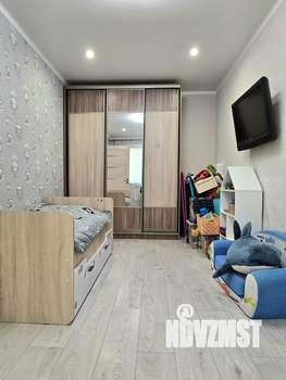 2-к квартира, вторичка, 46м2, 5/5 этаж