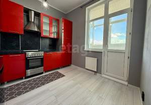 1-к квартира, вторичка, 39м2, 21/22 этаж