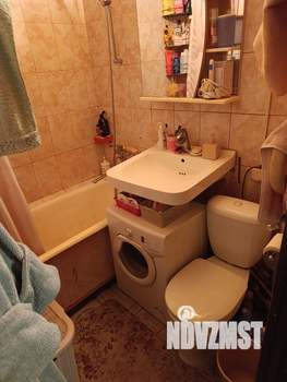 1-к квартира, вторичка, 31м2, 5/5 этаж