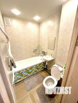 1-к квартира, вторичка, 30м2, 1/5 этаж