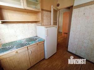 1-к квартира, вторичка, 34м2, 4/5 этаж