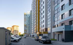 3-к квартира, вторичка, 69м2, 2/17 этаж