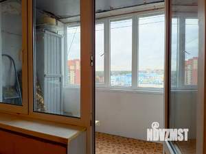 1-к квартира, вторичка, 35м2, 14/14 этаж