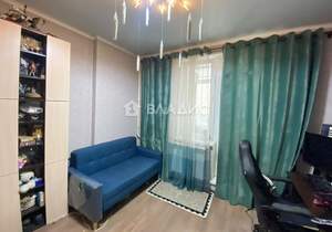 1-к квартира, вторичка, 32м2, 6/21 этаж