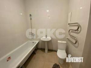 1-к квартира, вторичка, 41м2, 3/3 этаж