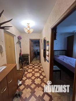 2-к квартира, вторичка, 52м2, 7/10 этаж