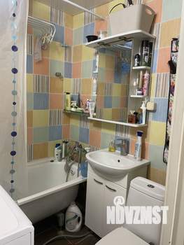 2-к квартира, вторичка, 46м2, 5/5 этаж