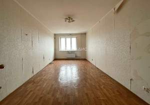 1-к квартира, вторичка, 43м2, 15/17 этаж