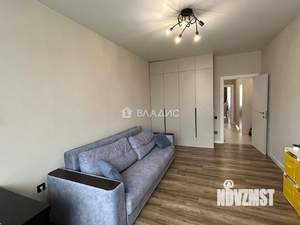 2-к квартира, вторичка, 64м2, 9/17 этаж