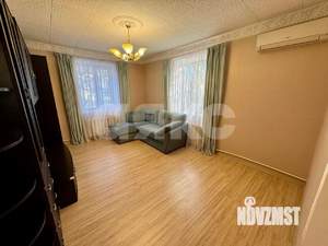 3-к квартира, вторичка, 55м2, 1/2 этаж