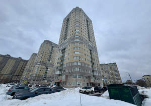 2-к квартира, вторичка, 45м2, 17/22 этаж