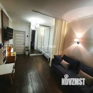 2-к квартира, вторичка, 51м2, 18/21 этаж