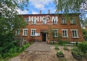 1-к квартира, вторичка, 32м2, 2/2 этаж