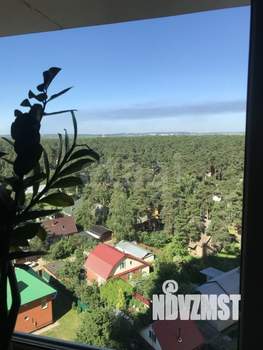 2-к квартира, вторичка, 57м2, 11/18 этаж