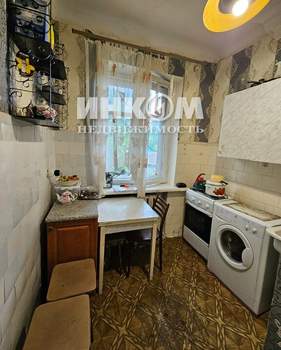 1-к квартира, вторичка, 32м2, 2/2 этаж