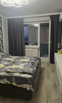 1-к квартира, вторичка, 36м2, 2/14 этаж