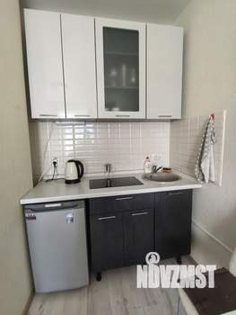 Студия квартира, вторичка, 19м2, 1/17 этаж